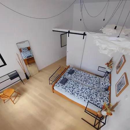 Apartment Aleja Przyjazni Gliwice