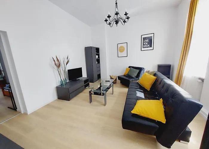 Aleja Przyjazni Γκλίβιτσε