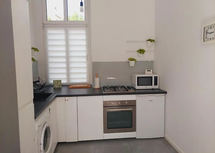 Aleja Przyjazni Γκλίβιτσε